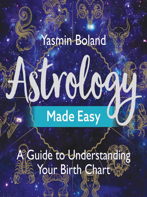 Title details for Astrology Made Easy by Yasmin Boland - Available